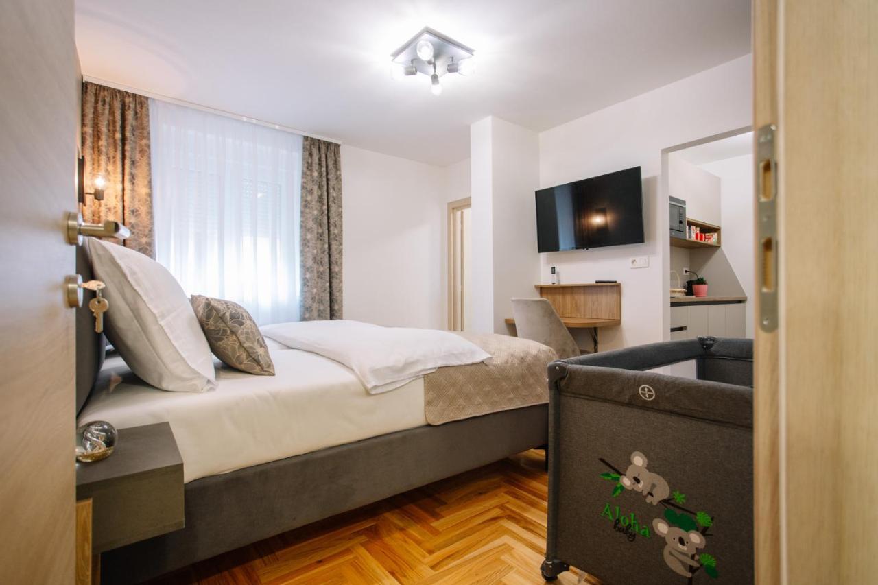 Apartments Hana City Center Livno Ngoại thất bức ảnh