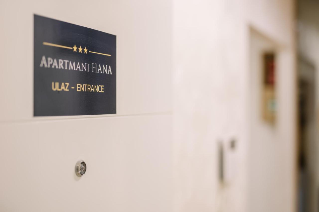 Apartments Hana City Center Livno Ngoại thất bức ảnh