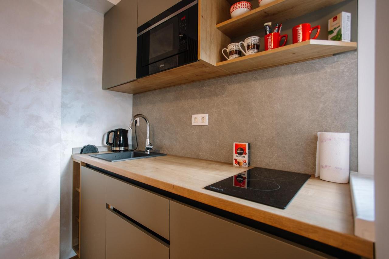 Apartments Hana City Center Livno Ngoại thất bức ảnh