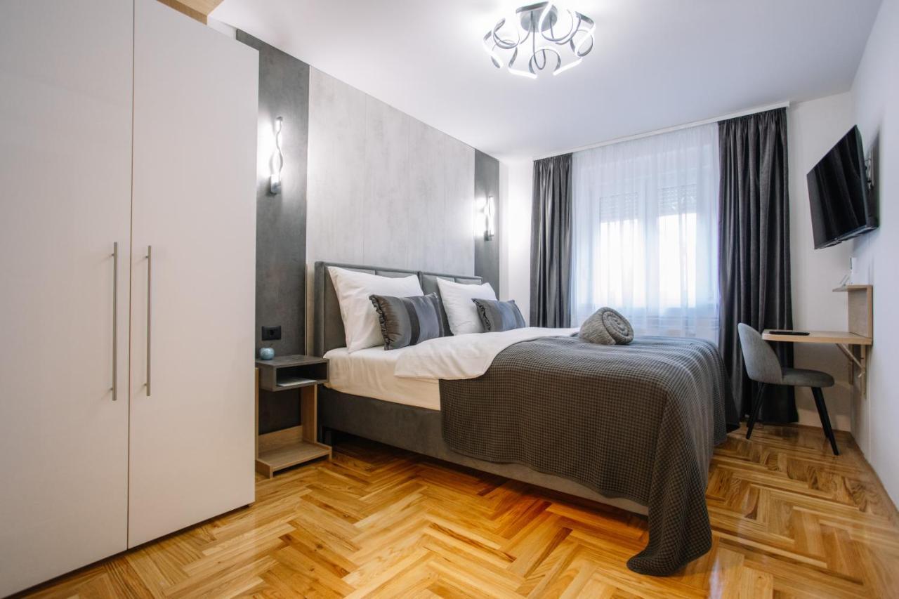 Apartments Hana City Center Livno Ngoại thất bức ảnh