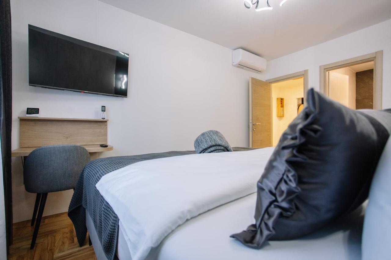 Apartments Hana City Center Livno Ngoại thất bức ảnh