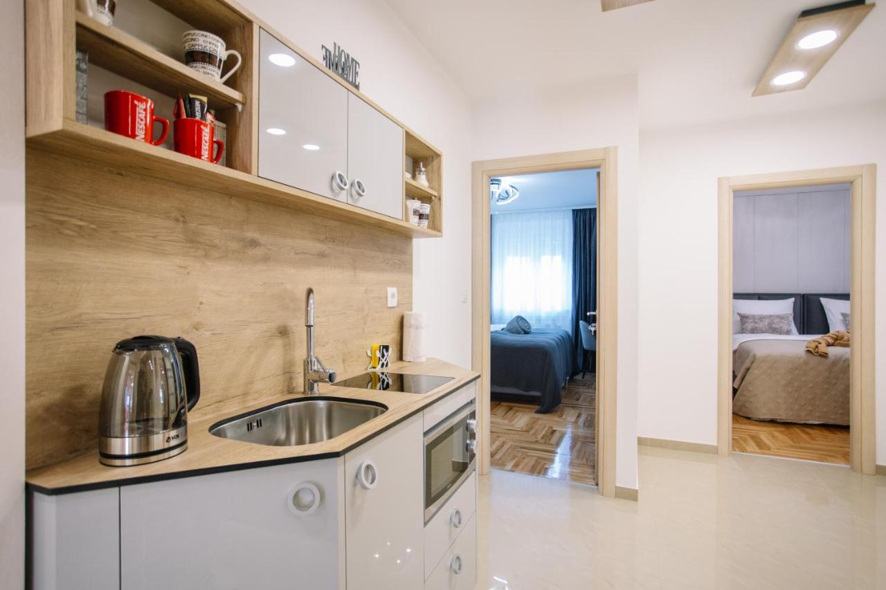 Apartments Hana City Center Livno Ngoại thất bức ảnh