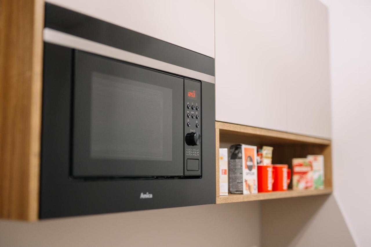 Apartments Hana City Center Livno Ngoại thất bức ảnh