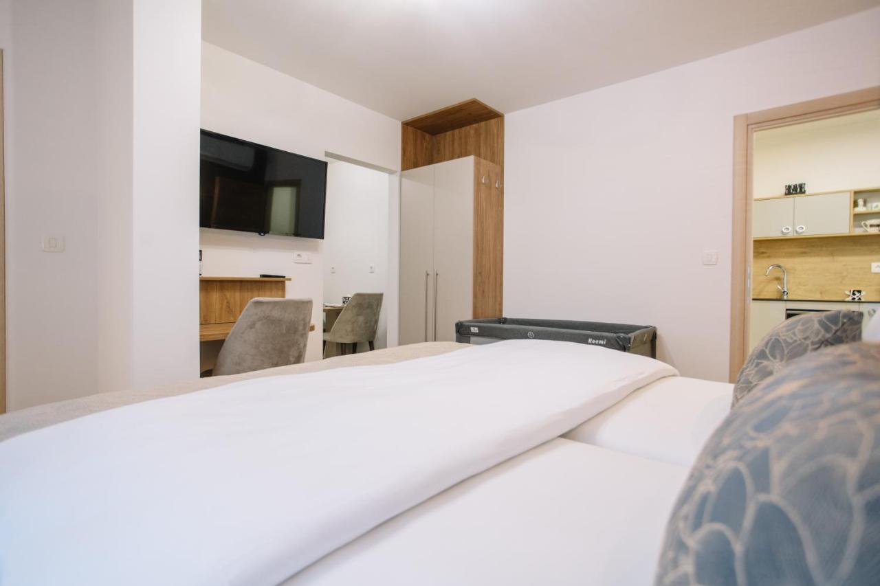 Apartments Hana City Center Livno Ngoại thất bức ảnh