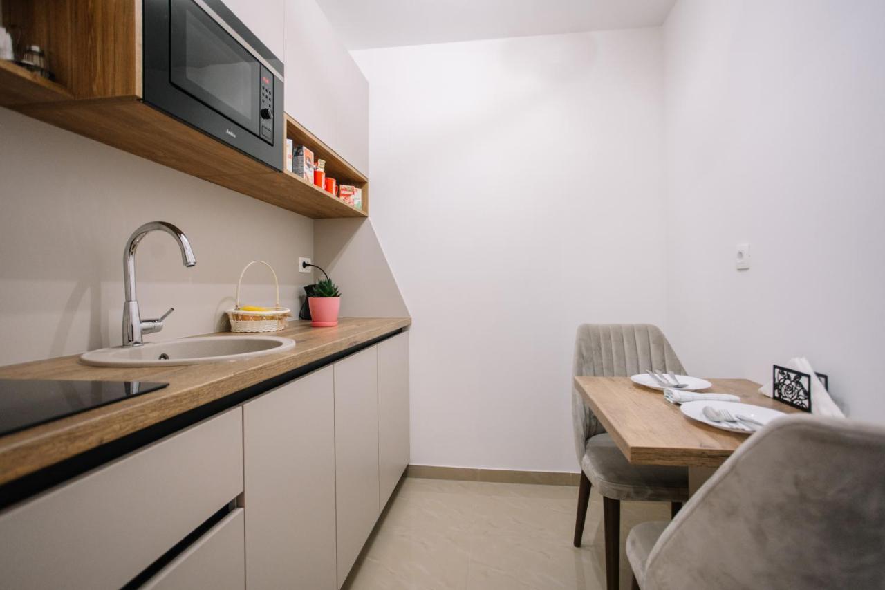 Apartments Hana City Center Livno Ngoại thất bức ảnh