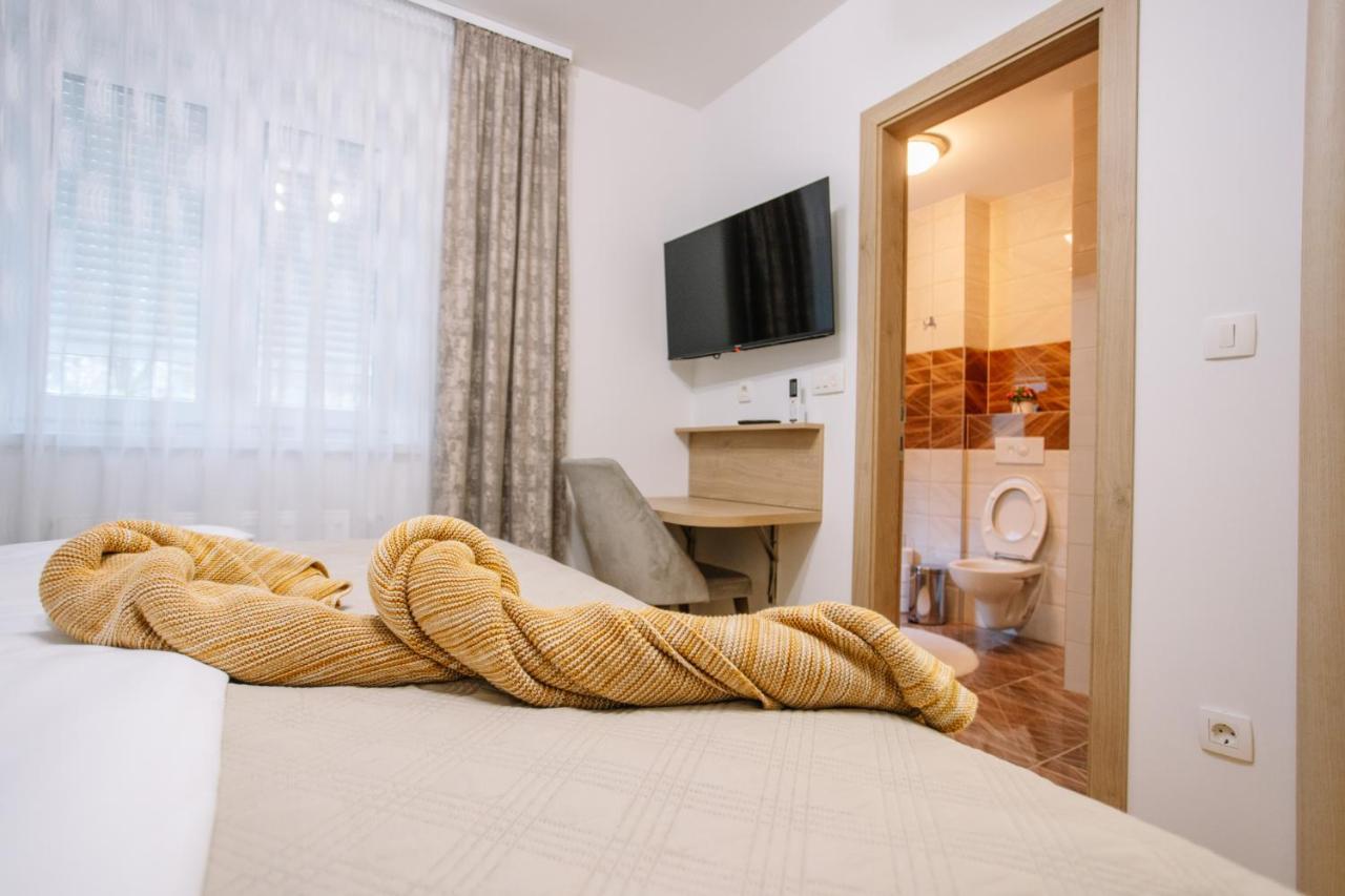 Apartments Hana City Center Livno Ngoại thất bức ảnh