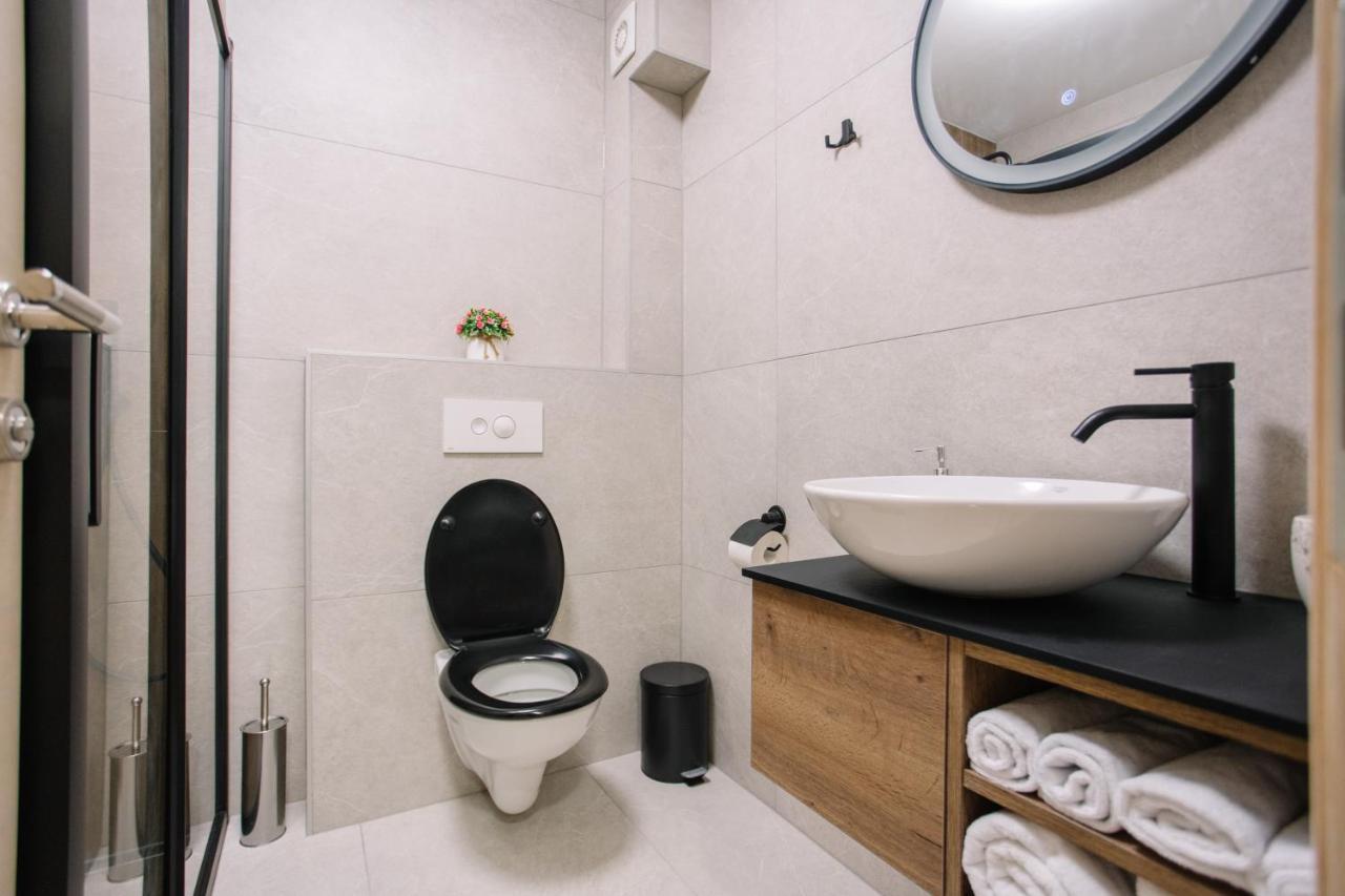 Apartments Hana City Center Livno Ngoại thất bức ảnh