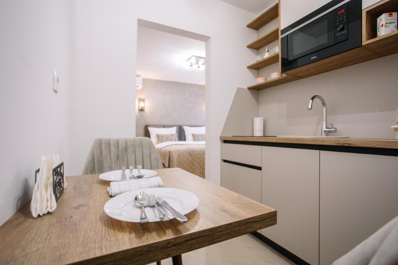 Apartments Hana City Center Livno Ngoại thất bức ảnh