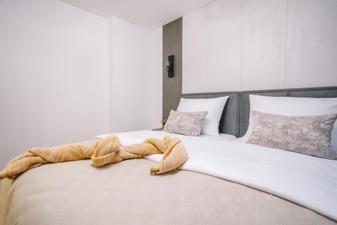 Apartments Hana City Center Livno Ngoại thất bức ảnh