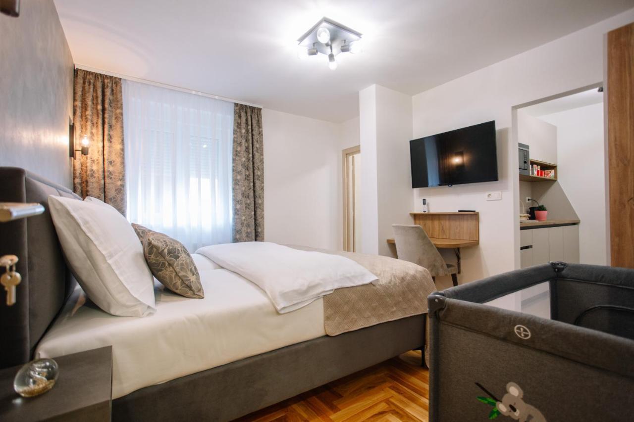 Apartments Hana City Center Livno Ngoại thất bức ảnh