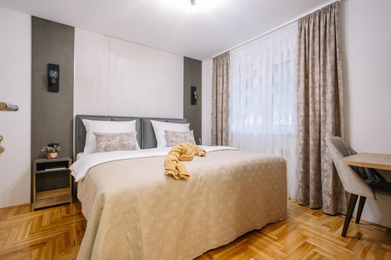 Apartments Hana City Center Livno Ngoại thất bức ảnh