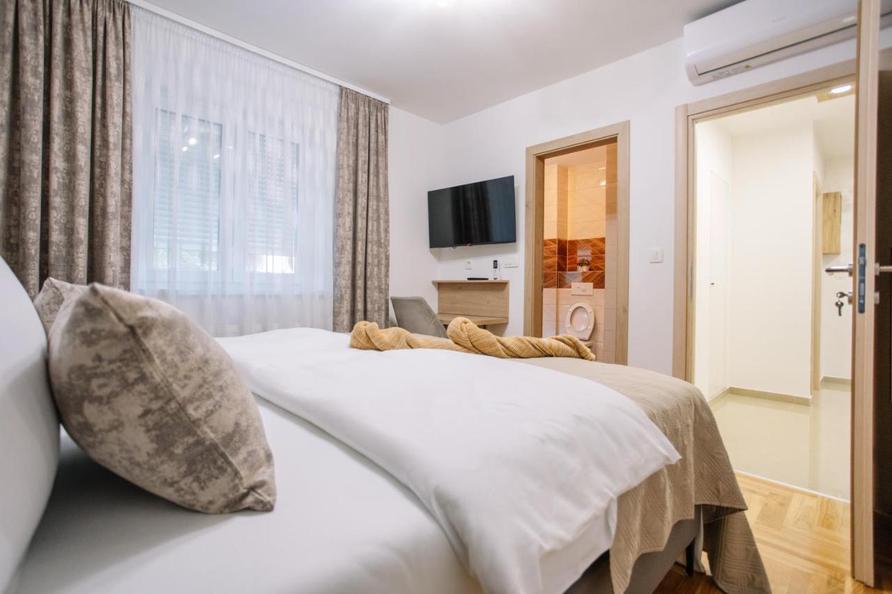 Apartments Hana City Center Livno Ngoại thất bức ảnh
