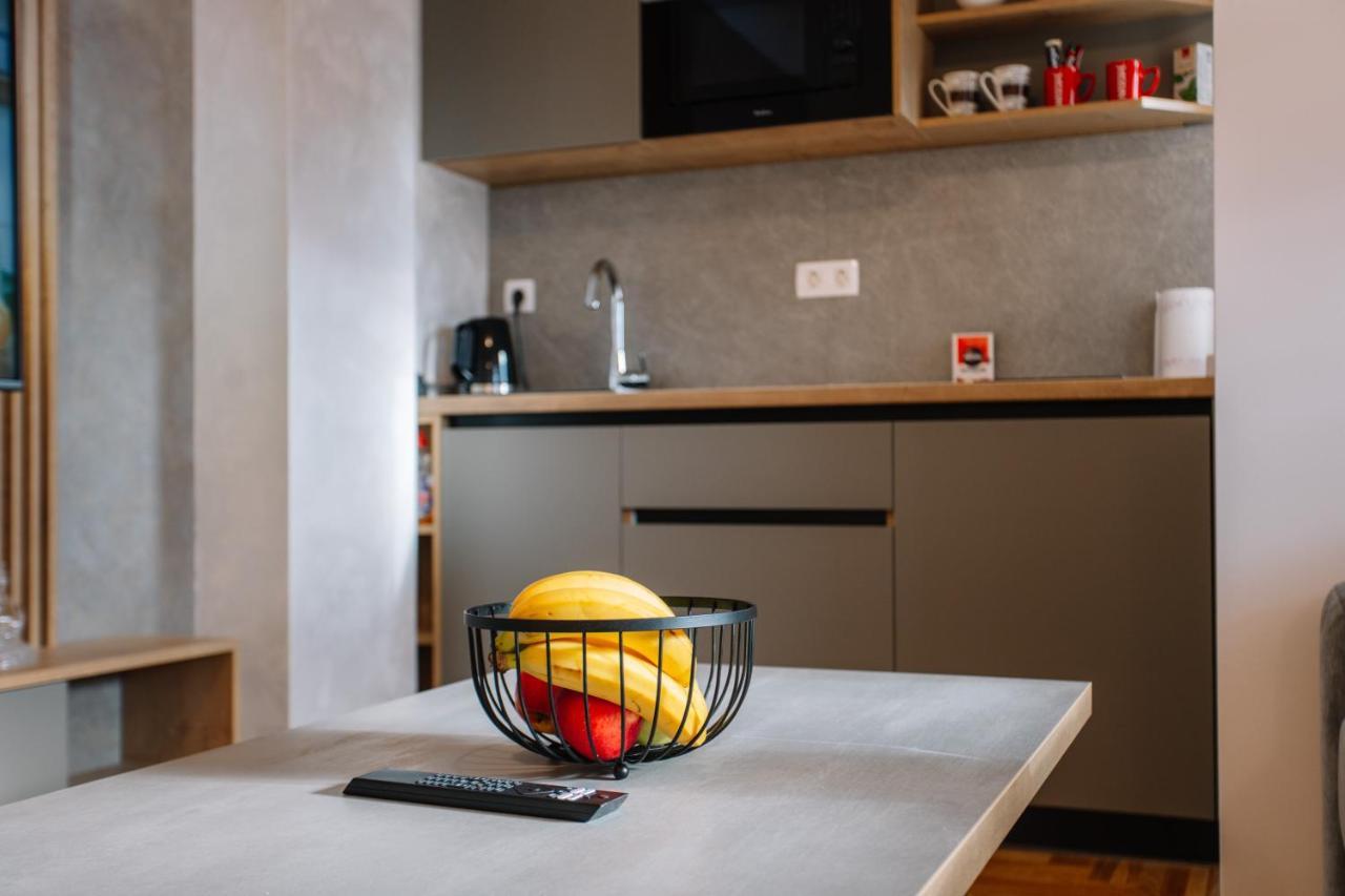 Apartments Hana City Center Livno Ngoại thất bức ảnh