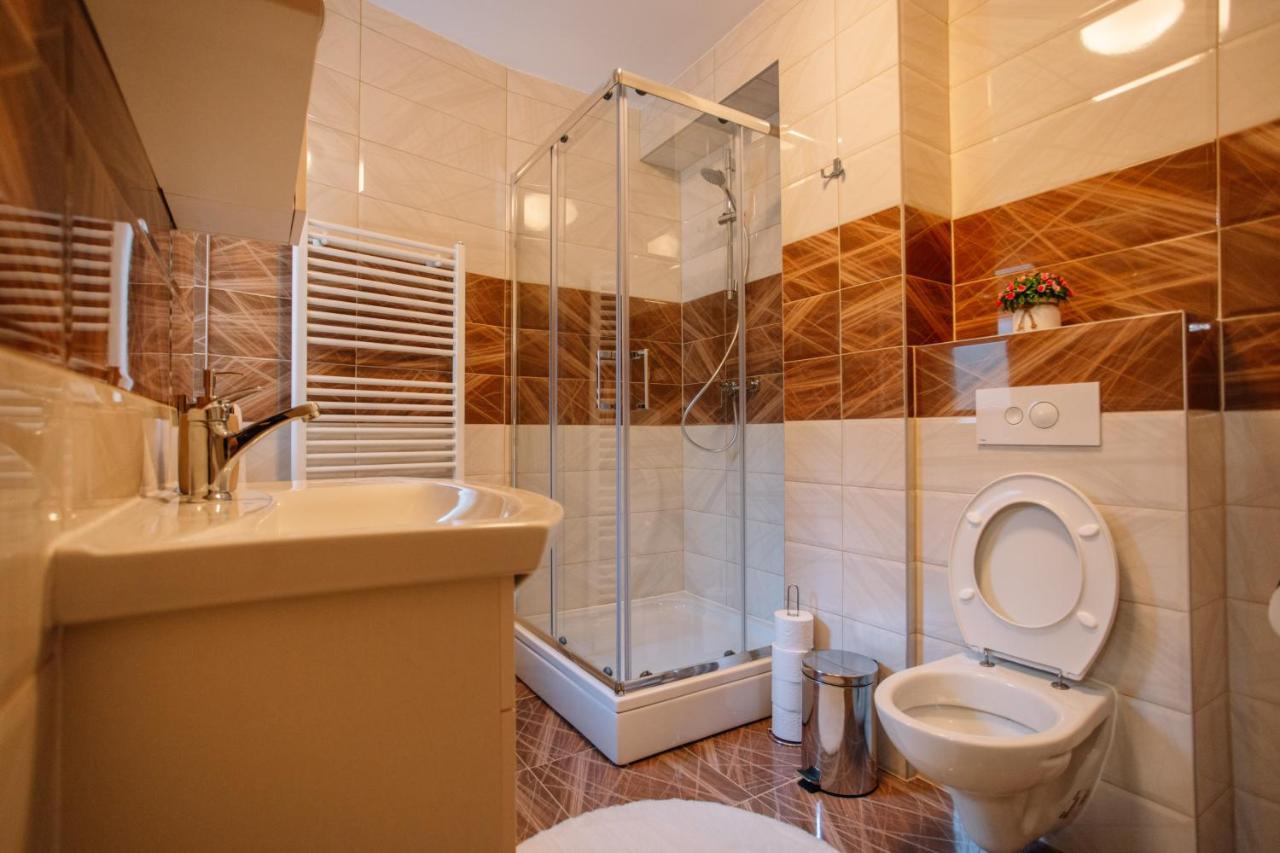 Apartments Hana City Center Livno Ngoại thất bức ảnh