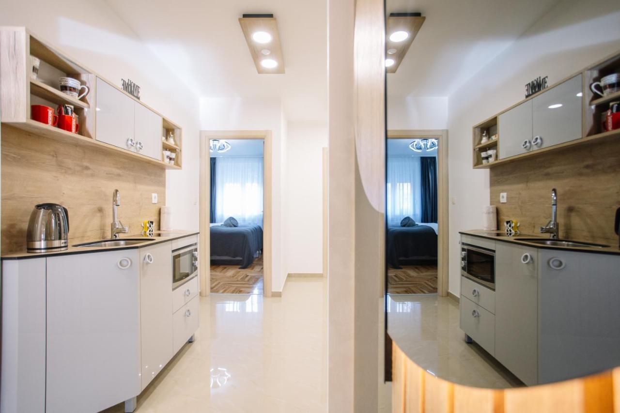 Apartments Hana City Center Livno Ngoại thất bức ảnh