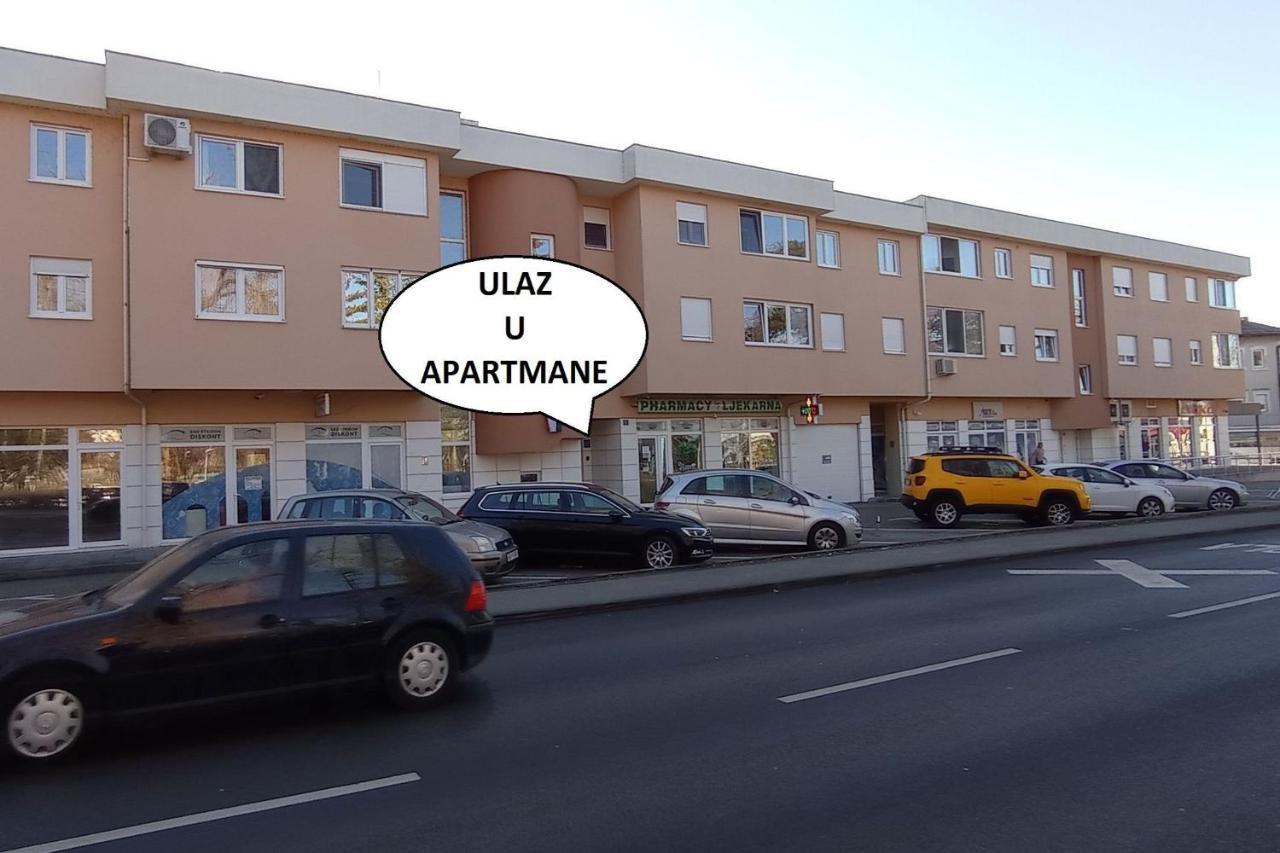 Apartments Hana City Center Livno Ngoại thất bức ảnh