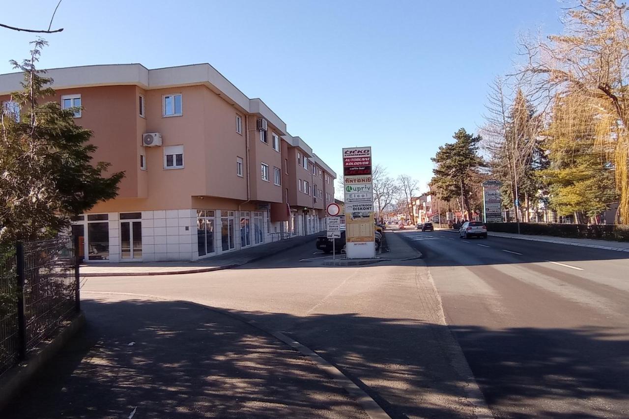 Apartments Hana City Center Livno Ngoại thất bức ảnh