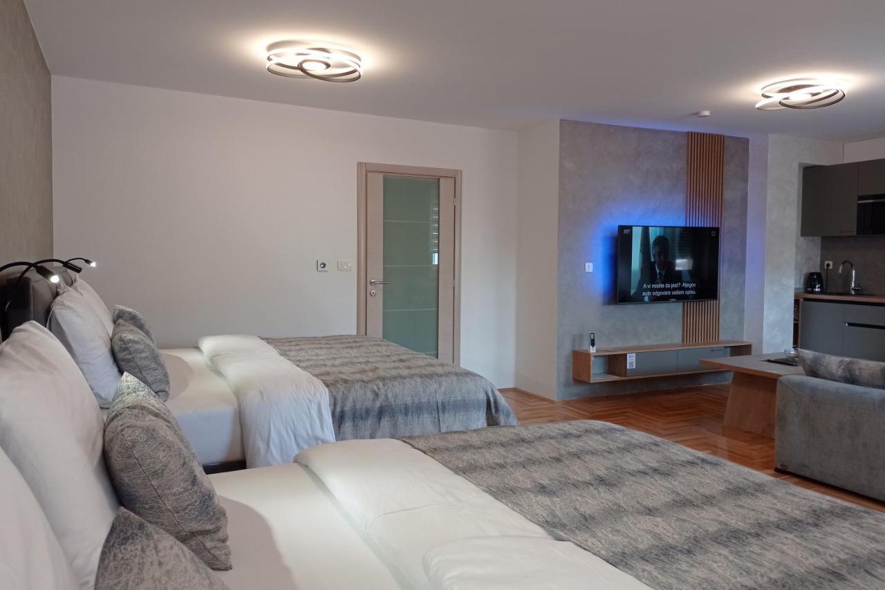 Apartments Hana City Center Livno Ngoại thất bức ảnh