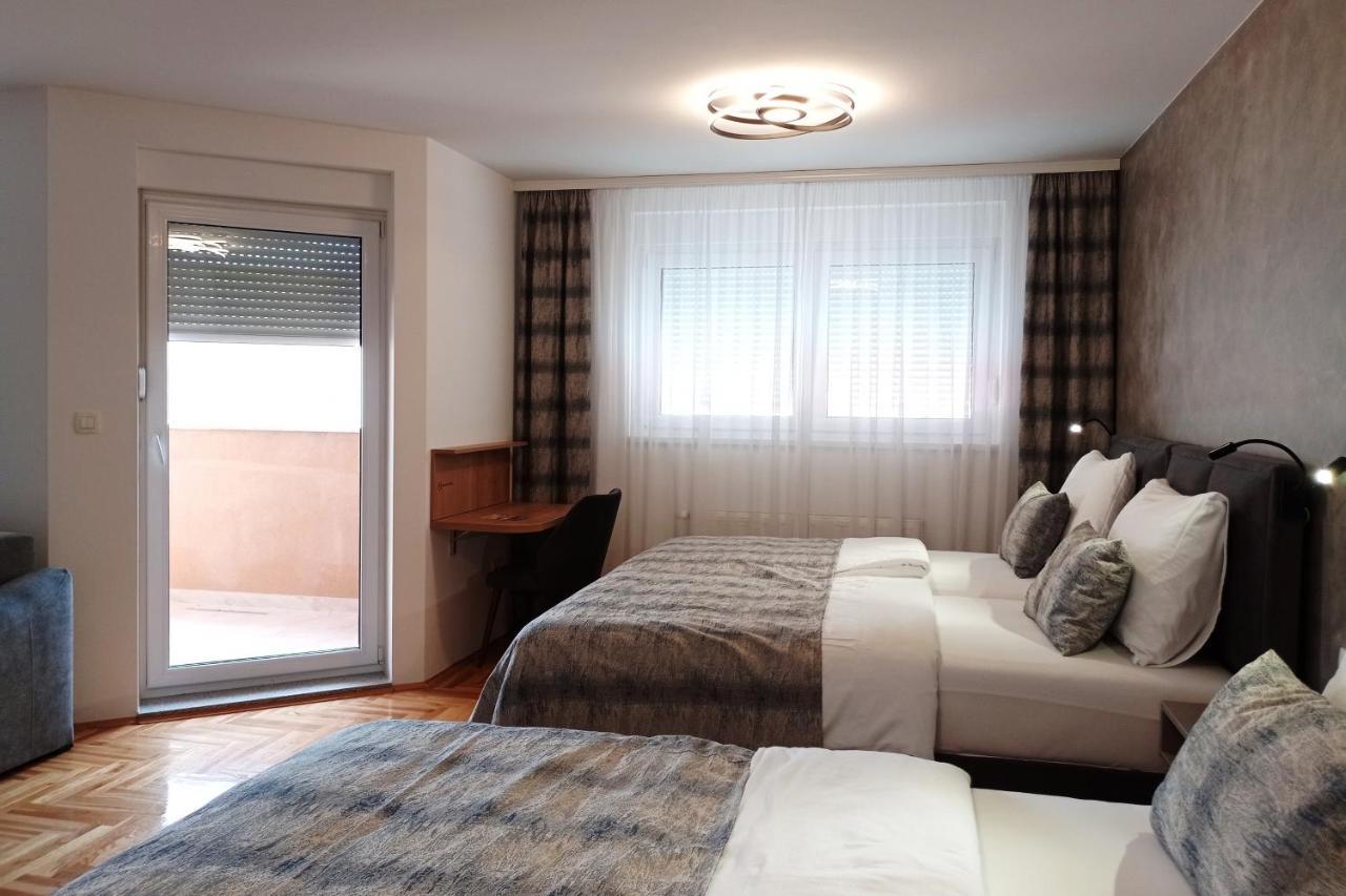 Apartments Hana City Center Livno Ngoại thất bức ảnh
