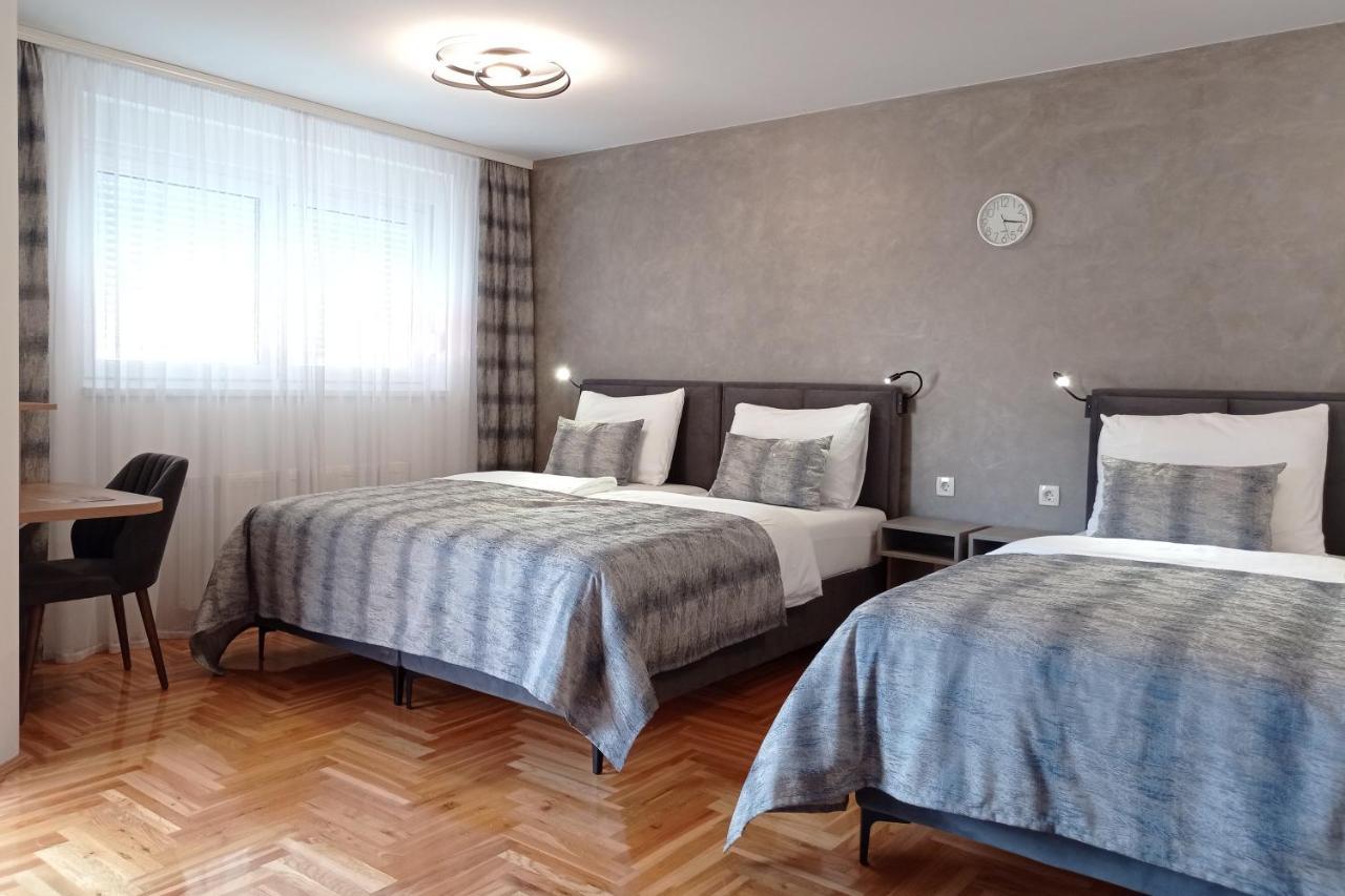 Apartments Hana City Center Livno Ngoại thất bức ảnh