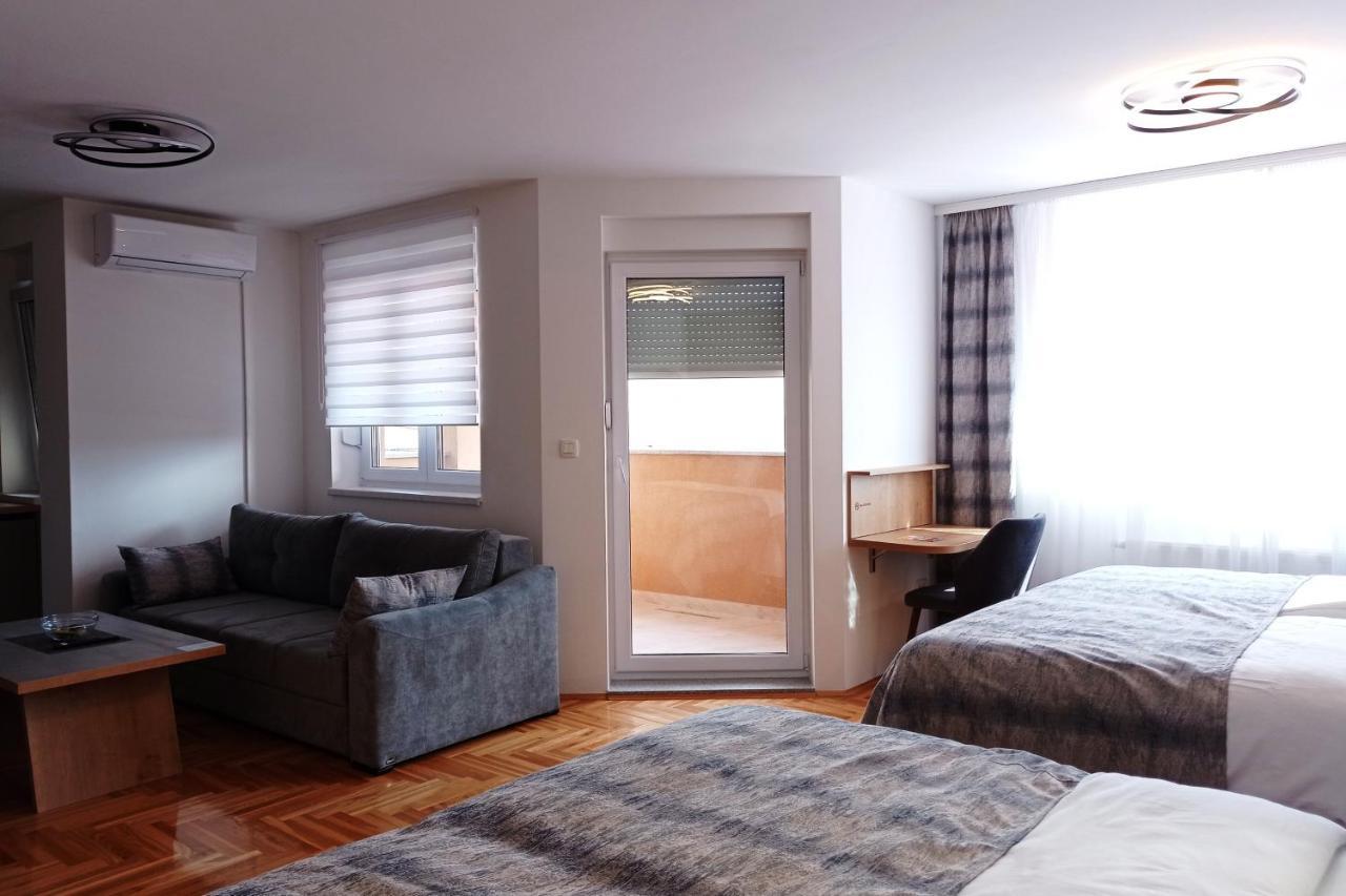 Apartments Hana City Center Livno Ngoại thất bức ảnh