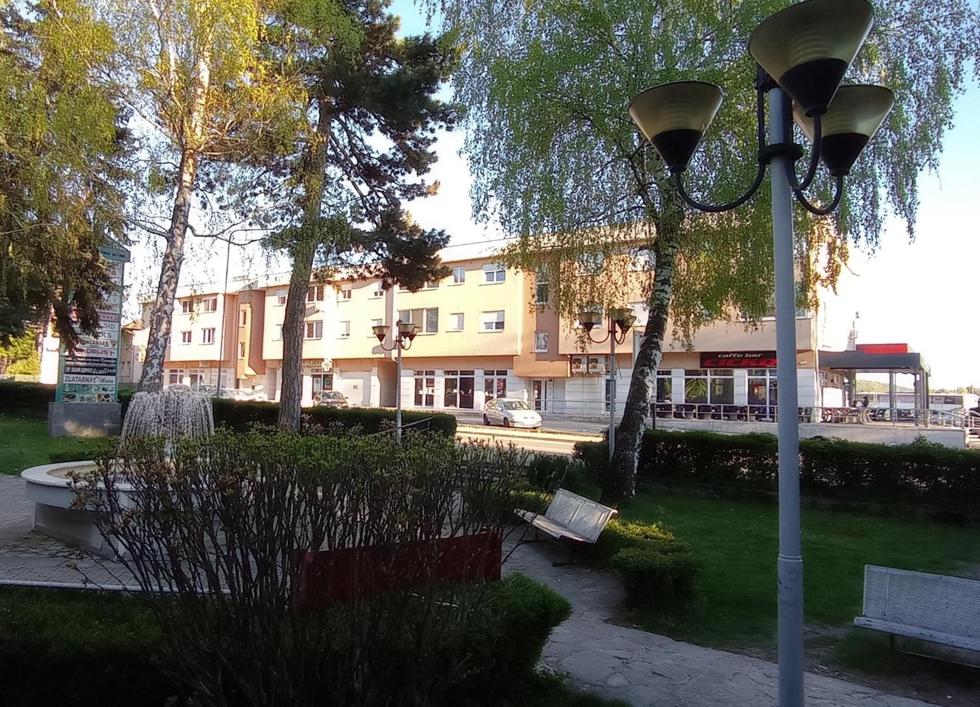 Apartments Hana City Center Livno Ngoại thất bức ảnh